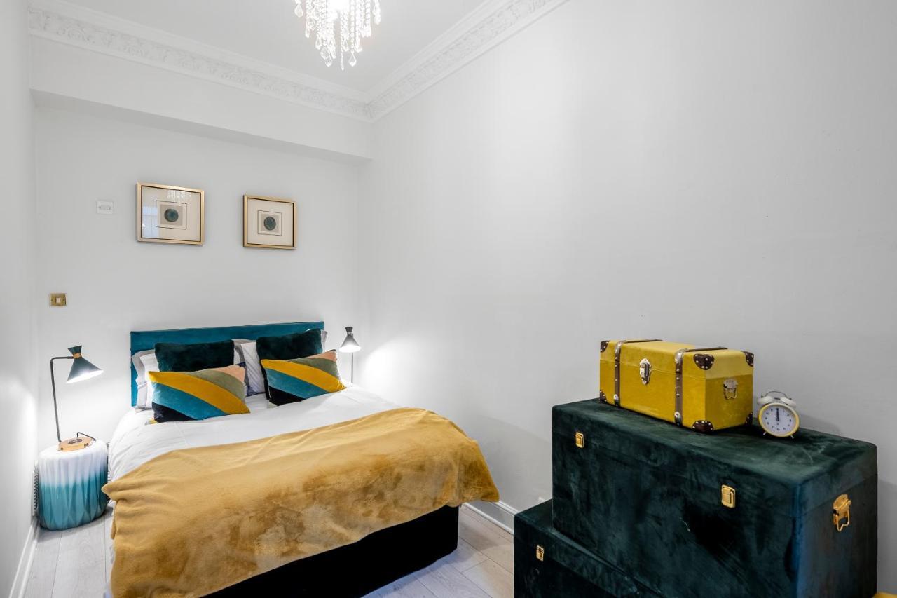 Hyde Park Fabulous Apartment Londra Esterno foto