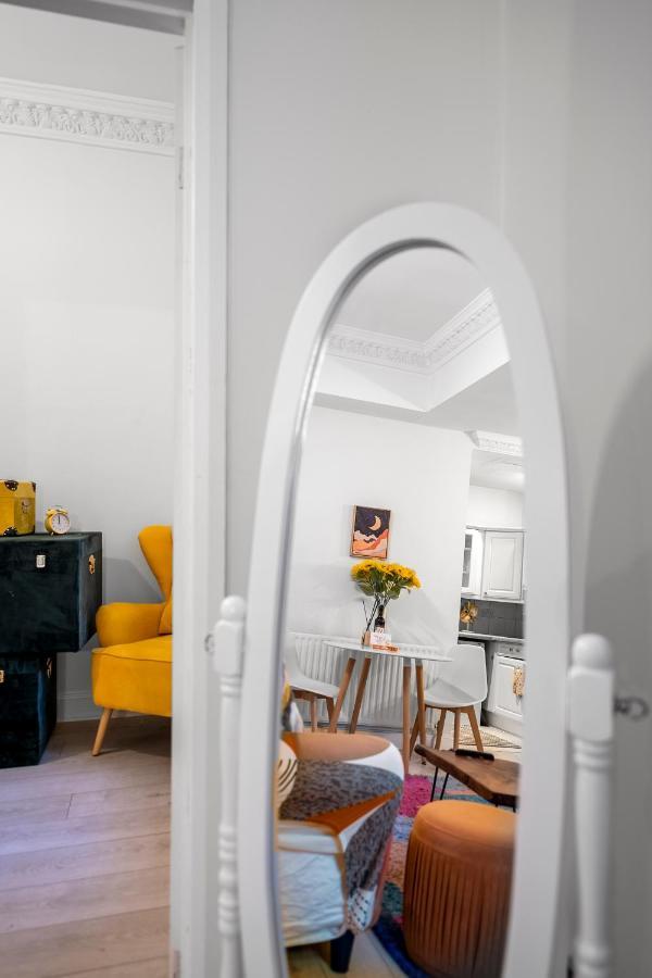 Hyde Park Fabulous Apartment Londra Esterno foto