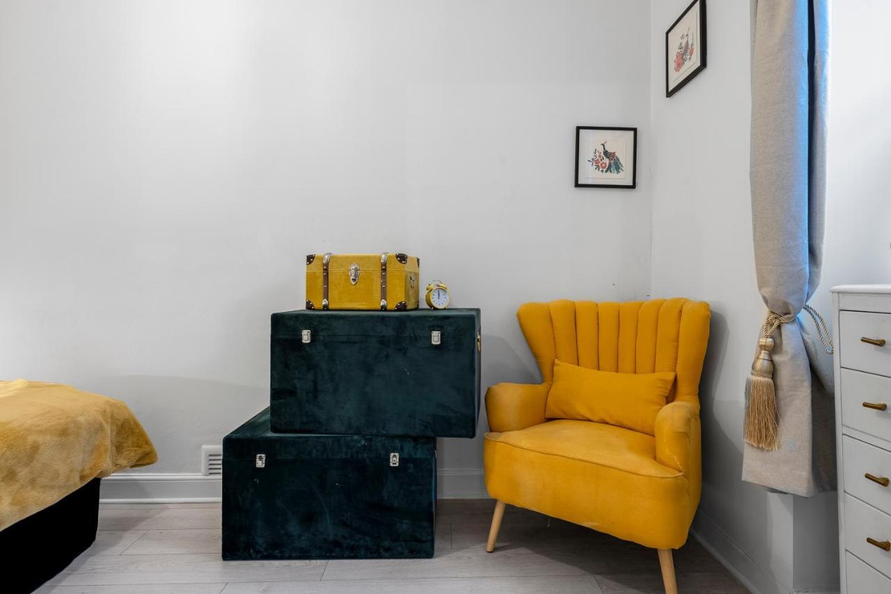 Hyde Park Fabulous Apartment Londra Esterno foto