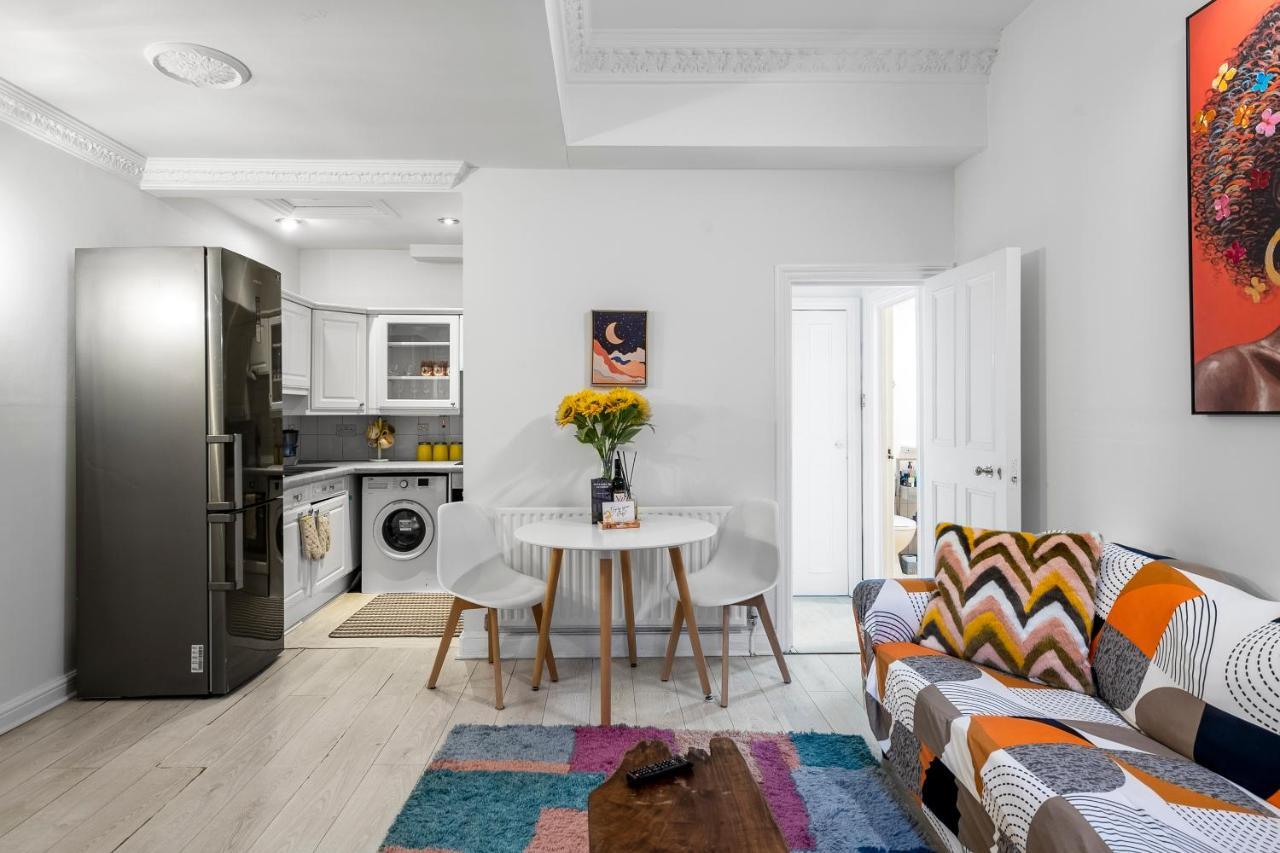 Hyde Park Fabulous Apartment Londra Esterno foto